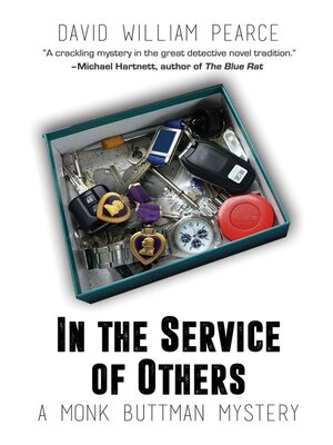 cover image of In the Service of Others
